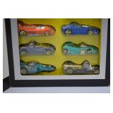 Hot Wheels Designer Collection Limited Edition Sets (1996, Mattel) Hot Wheels Designer Collection Limited Edition Sets (1996, Mattel)