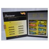Hot Wheels Designer Collection Limited Edition Sets (1996, Mattel) Hot Wheels Designer Collection Limited Edition Sets (1996, Mattel)
