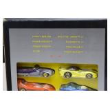 Hot Wheels Designer Collection Limited Edition Sets (1996, Mattel) Hot Wheels Designer Collection Limited Edition Sets (1996, Mattel)