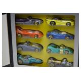 Hot Wheels Designer Collection Limited Edition Sets (1996, Mattel) Hot Wheels Designer Collection Limited Edition Sets (1996, Mattel)