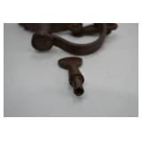Antique and Vintage Handcuff Collection with Keys Antique and Vintage Handcuff Collection with Keys
