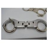 Antique and Vintage Handcuff Collection with Keys Antique and Vintage Handcuff Collection with Keys