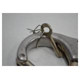 Antique and Vintage Handcuff Collection with Keys Antique and Vintage Handcuff Collection with Keys