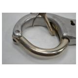 Antique and Vintage Handcuff Collection with Keys Antique and Vintage Handcuff Collection with Keys