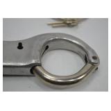 Antique and Vintage Handcuff Collection with Keys Antique and Vintage Handcuff Collection with Keys