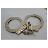 Antique and Vintage Handcuff Collection with Keys Antique and Vintage Handcuff Collection with Keys