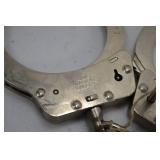 Antique and Vintage Handcuff Collection with Keys Antique and Vintage Handcuff Collection with Keys