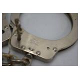 Antique and Vintage Handcuff Collection with Keys Antique and Vintage Handcuff Collection with Keys
