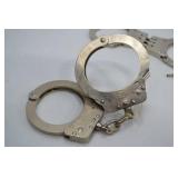 Antique and Vintage Handcuff Collection with Keys Antique and Vintage Handcuff Collection with Keys