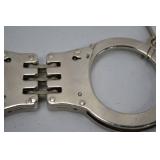 Antique and Vintage Handcuff Collection with Keys Antique and Vintage Handcuff Collection with Keys