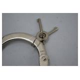 Antique and Vintage Handcuff Collection with Keys Antique and Vintage Handcuff Collection with Keys