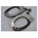 Antique and Vintage Handcuff Collection with Keys Antique and Vintage Handcuff Collection with Keys