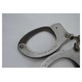 Antique and Vintage Handcuff Collection with Keys Antique and Vintage Handcuff Collection with Keys