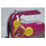 Hamilton Beach Hand Mixer with Attachments and Storage Case Hamilton Beach Hand Mixer with Attachments and Storage Case