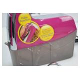 Hamilton Beach Hand Mixer with Attachments and Storage Case Hamilton Beach Hand Mixer with Attachments and Storage Case