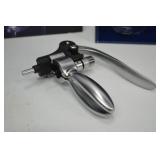 Mikasa Cheers Wine Glass Set with Corkscrew Mikasa Cheers Wine Glass Set with Corkscrew
