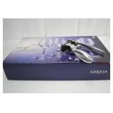 Mikasa Cheers Wine Glass Set with Corkscrew Mikasa Cheers Wine Glass Set with Corkscrew