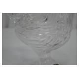 Shannon Crystal Leaded Glass Rooster Figurine, 8 Inch Shannon Crystal Leaded Glass Rooster Figurine, 8 Inch