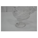 Shannon Crystal Leaded Glass Rooster Figurine, 8 Inch Shannon Crystal Leaded Glass Rooster Figurine, 8 Inch