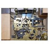German Black Forest Musical Cuckoo Clock with Swiss MAPSA Movement German Black Forest Musical Cuckoo Clock with Swiss MAPSA Movement
