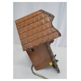 German Black Forest Musical Cuckoo Clock with Swiss MAPSA Movement German Black Forest Musical Cuckoo Clock with Swiss MAPSA Movement