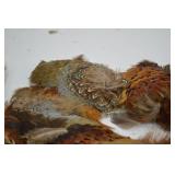 Assorted Pheasant Feathers and Skins Lot for Fly Tying or Crafts Assorted Pheasant Feathers and Skins Lot for Fly Tying or Crafts