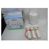Brita USS-335 Redi-Twist Reverse Osmosis Filtration System Brita USS-335 Redi-Twist Reverse Osmosis Filtration System