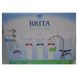 Brita USS-335 Redi-Twist Reverse Osmosis Filtration System Brita USS-335 Redi-Twist Reverse Osmosis Filtration System