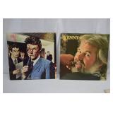Vintage Pop Rock Vinyl Record Album Collection - 1970s 1980s Vintage Pop Rock Vinyl Record Album Collection - 1970s 1980s