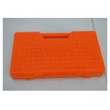 HORUSDY Screwdriver and Drill Bit Set in Orange Case HORUSDY Screwdriver and Drill Bit Set in Orange Case