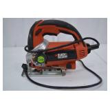 Black and Decker JS660 Corded Jigsaw, 5A, Accu-Bevel, Smart Select Black and Decker JS660 Corded Jigsaw, 5A, Accu-Bevel, Smart Select