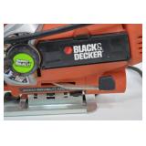 Black and Decker JS660 Corded Jigsaw, 5A, Accu-Bevel, Smart Select Black and Decker JS660 Corded Jigsaw, 5A, Accu-Bevel, Smart Select