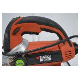 Black and Decker JS660 Corded Jigsaw, 5A, Accu-Bevel, Smart Select Black and Decker JS660 Corded Jigsaw, 5A, Accu-Bevel, Smart Select