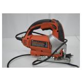 Black and Decker JS660 Corded Jigsaw, 5A, Accu-Bevel, Smart Select Black and Decker JS660 Corded Jigsaw, 5A, Accu-Bevel, Smart Select