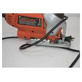 Black and Decker JS660 Corded Jigsaw, 5A, Accu-Bevel, Smart Select Black and Decker JS660 Corded Jigsaw, 5A, Accu-Bevel, Smart Select