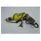 Ryobi D620HTH 6.2A 1/2" Corded Drill with Key Ryobi D620HTH 6.2A 1/2" Corded Drill with Key