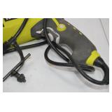 Ryobi D620HTH 6.2A 1/2" Corded Drill with Key Ryobi D620HTH 6.2A 1/2" Corded Drill with Key