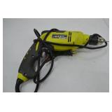 Ryobi D620HTH 6.2A 1/2" Corded Drill with Key Ryobi D620HTH 6.2A 1/2" Corded Drill with Key