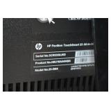 HP Pavilion TouchSmart 23 All-in-One Desktop PC with Power Adapter HP Pavilion TouchSmart 23 All-in-One Desktop PC with Power Adapter