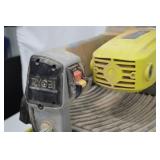 Ryobi Wet Tile Saw Ryobi Wet Tile Saw