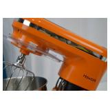 Howork Stand Mixer SM-1518Z Orange w/ Bowl & Attachments Howork Stand Mixer SM-1518Z Orange w/ Bowl & Attachments