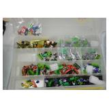 NFL Electric Football Board Game Lot - Super Bowl, Rose Bowl, Figures NFL Electric Football Board Game Lot - Super Bowl, Rose Bowl, Figures