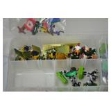 NFL Electric Football Board Game Lot - Super Bowl, Rose Bowl, Figures NFL Electric Football Board Game Lot - Super Bowl, Rose Bowl, Figures