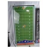 NFL Electric Football Board Game Lot - Super Bowl, Rose Bowl, Figures NFL Electric Football Board Game Lot - Super Bowl, Rose Bowl, Figures