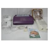 FoodSaver Vacuum Sealer System with Accessories FoodSaver Vacuum Sealer System with Accessories