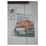 FoodSaver Vacuum Sealer System with Accessories FoodSaver Vacuum Sealer System with Accessories