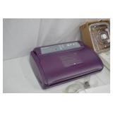 FoodSaver Vacuum Sealer System with Accessories FoodSaver Vacuum Sealer System with Accessories