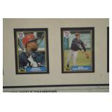 1987 Minnesota Twins World Series Champions Framed Card Set 1987 Minnesota Twins World Series Champions Framed Card Set