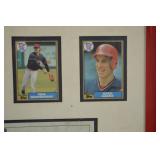 1987 Minnesota Twins World Series Champions Framed Card Set 1987 Minnesota Twins World Series Champions Framed Card Set