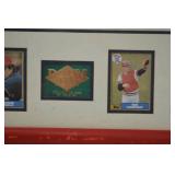 1987 Minnesota Twins World Series Champions Framed Card Set 1987 Minnesota Twins World Series Champions Framed Card Set